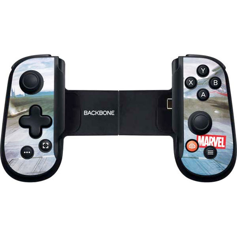 Marvel Guardians of the Galaxy Hero Squad Backbone One for iPhone Game Controller Skin
